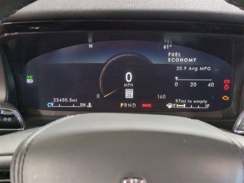 Certified 2023 Lincoln Aviator Reserve w/ Equipment Group 201A image 18