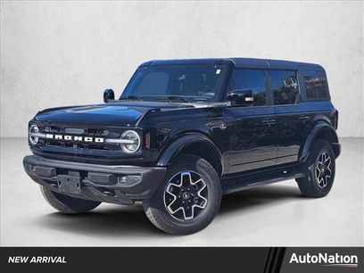 Used 2024 Ford Bronco Outer Banks