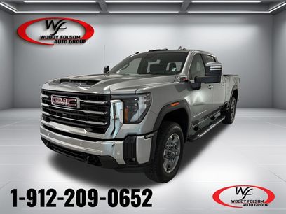 New 2026 GMC Sierra 2500 SLT