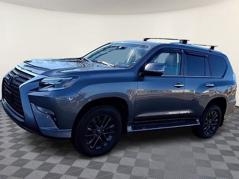 Used 2020 Lexus GX 460 Premium image 4