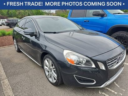 Used 2013 Volvo S60 T5