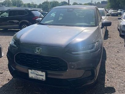 Certified 2023 Honda HR-V EX-L