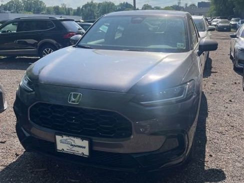 Certified 2023 Honda HR-V EX-L image 1