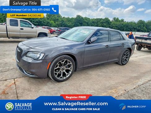 Used 2016 Chrysler 300 S RWD image 1