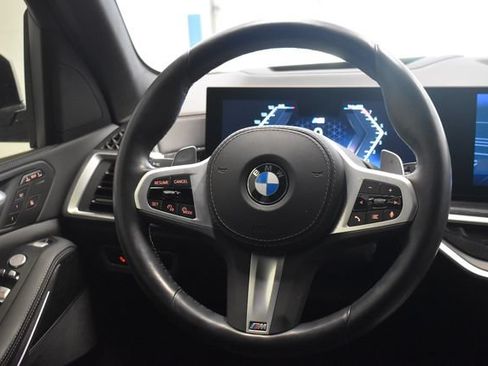 Used 2024 BMW X7 xDrive40i w/ M Sport Package AWD/4WD image 24