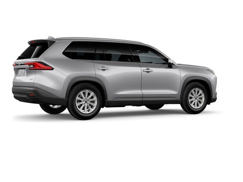 New 2026 Toyota Grand Highlander XLE image 11