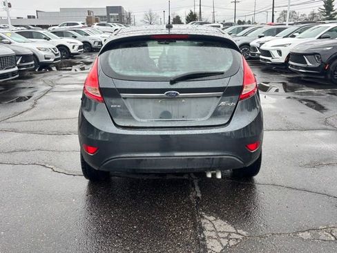 Used 2011 Ford Fiesta SES w/ 301A Rapid Spec Order Code image 6