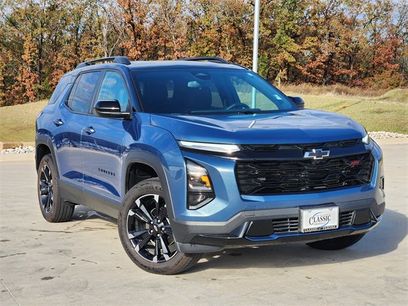 Used 2025 Chevrolet Equinox RS w/ Convenience Package III