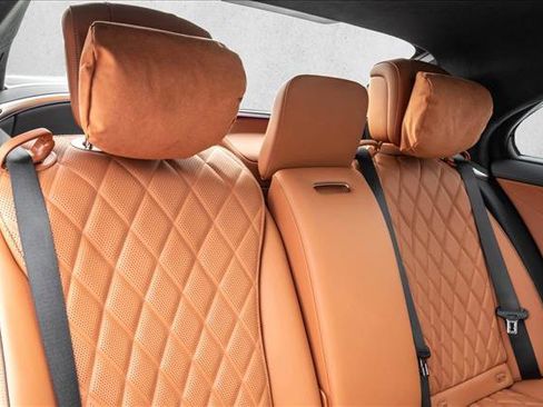 New 2026 Mercedes-Benz S 580 4MATIC Sedan image 24