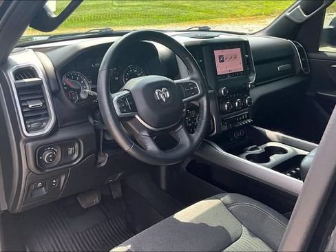 Used 2023 RAM 1500 Big Horn AWD/4WD image 11