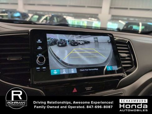 New 2026 Honda Ridgeline RTL image 8