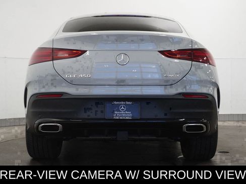 New 2026 Mercedes-Benz GLE 450 GLE 450 Coupe image 9