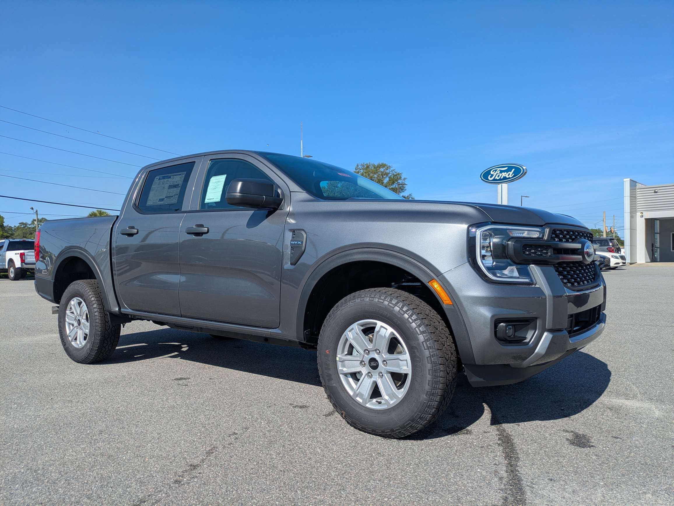 New 2026 Ford Ranger XL RWD image 2