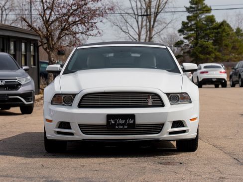 Used 2014 Ford Mustang Premium w/ Electronics Package image 3