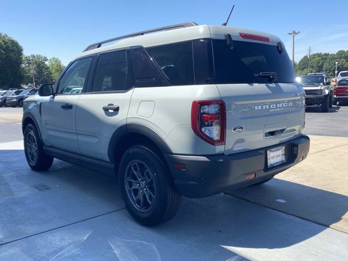 Used 2023 Ford Bronco Sport Big Bend w/ Convenience Package AWD/4WD image 7