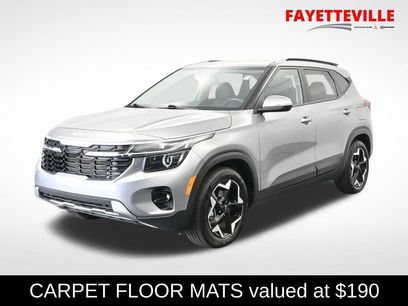 Used 2025 Kia Seltos S