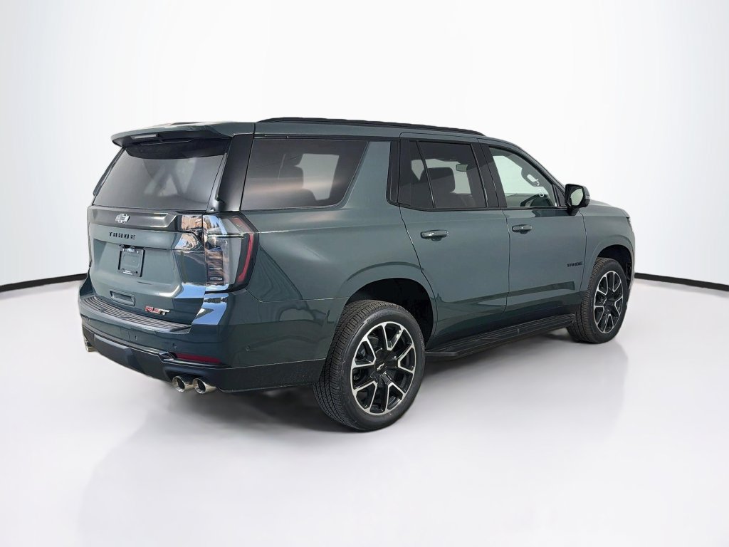 New 2026 Chevrolet Tahoe RST w/ Comfort Package AWD/4WD image 5