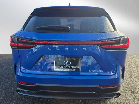 New 2026 Lexus NX 350h Premium image 4