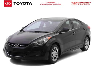Used 2012 Hyundai Elantra GLS