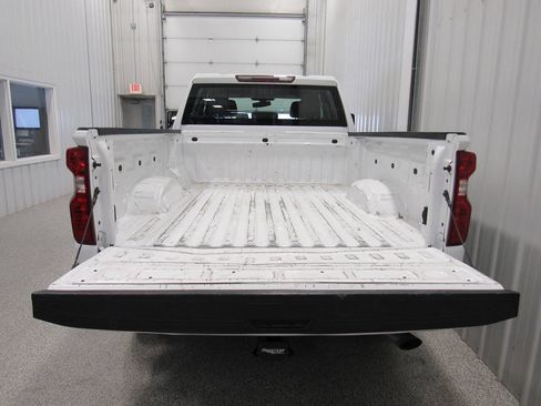 Used 2020 Chevrolet Silverado 2500 W/T w/ WT Safety Package AWD/4WD image 15