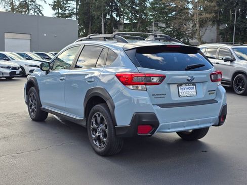 Used 2021 Subaru Crosstrek 2.5i Sport w/ Popular Package #3 image 15