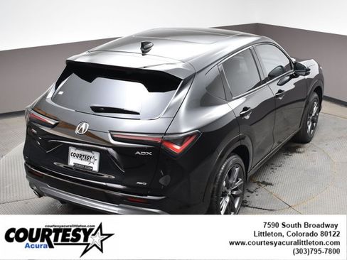 Used 2025 Acura ADX A-Spec AWD/4WD image 37