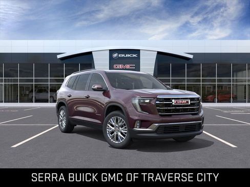 New 2026 GMC Acadia Elevation w/ Elevation Premium Package image 1