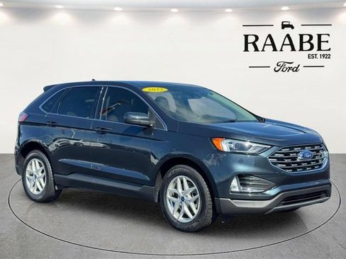 Used 2022 Ford Edge SEL w/ Convenience Package AWD/4WD image 1