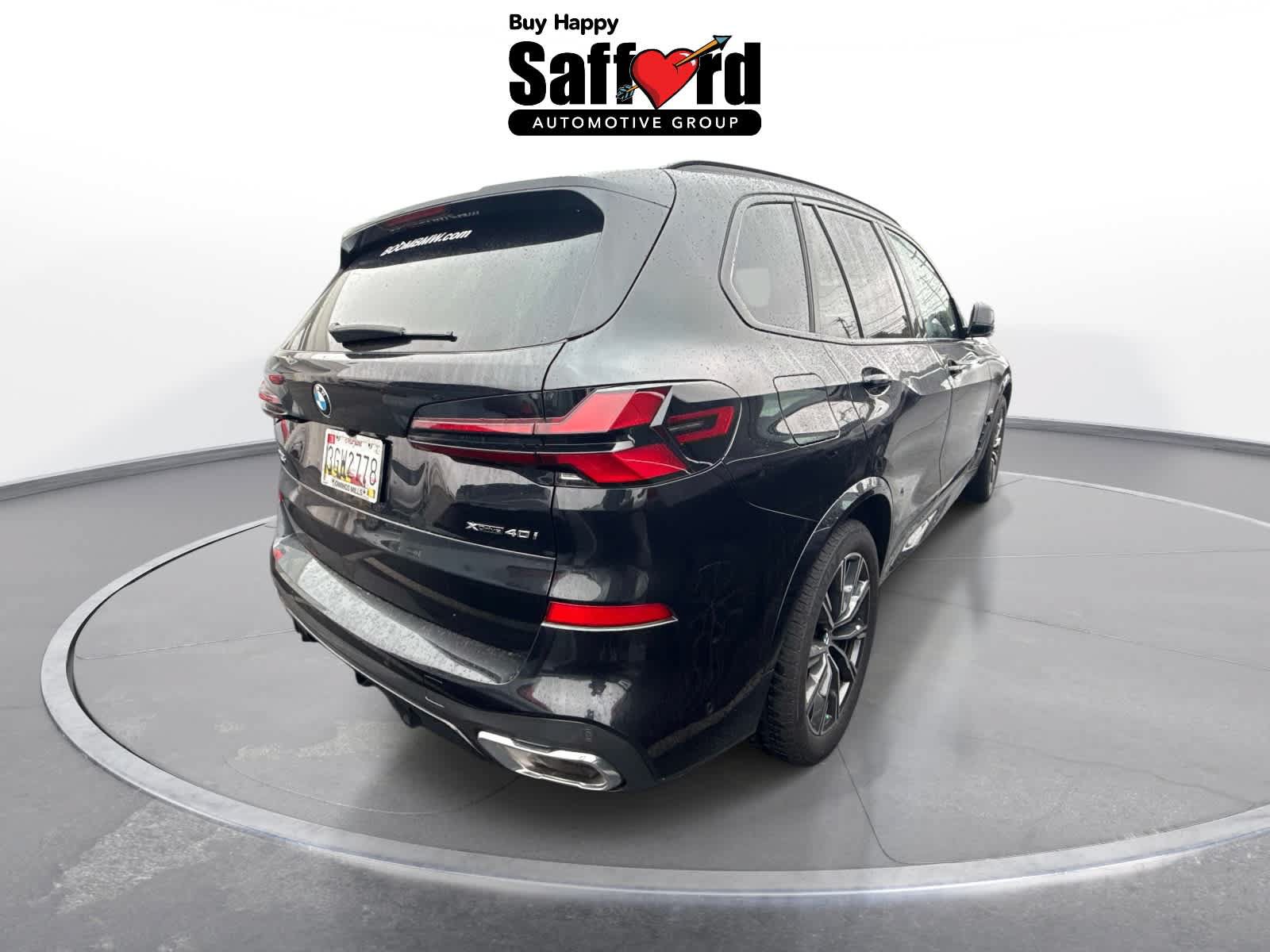 Used 2026 BMW X5 xDrive40i w/ M Sport Package AWD/4WD image 6