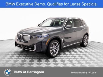 New 2026 BMW X5 xDrive50e w/ Executive Package