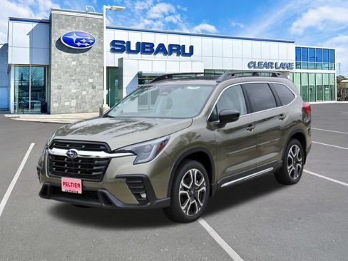 New 2026 Subaru Ascent Limited AWD/4WD image 2