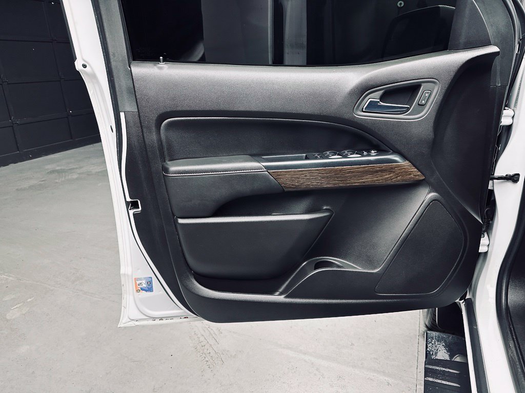 Used 2017 GMC Canyon Denali AWD/4WD image 21