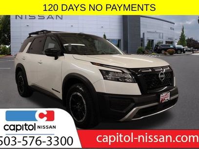 Used 2023 Nissan Pathfinder Rock Creek