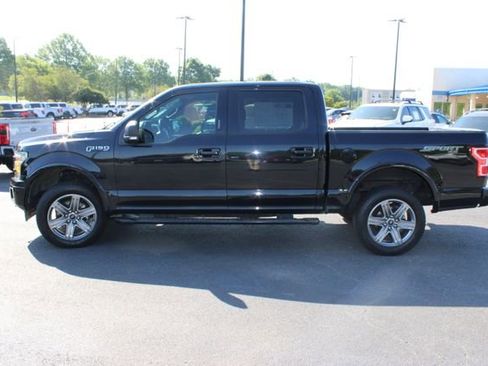 Used 2019 Ford F150 XLT w/ Equipment Group 302A Luxury AWD/4WD image 14