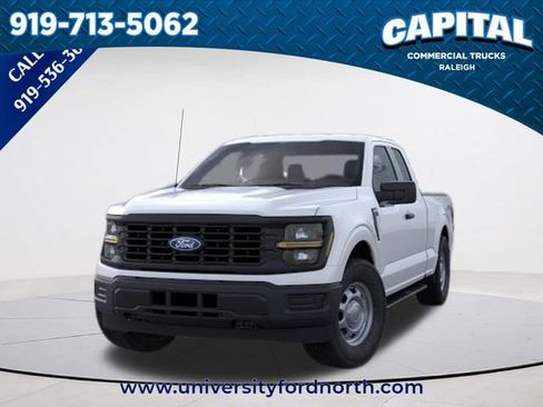 New 2026 Ford F150 XL AWD/4WD image 2