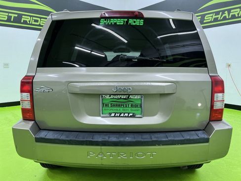 Used 2008 Jeep Patriot Sport FWD image 8