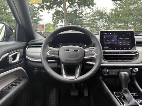 Used 2023 Jeep Compass Limited AWD/4WD image 8