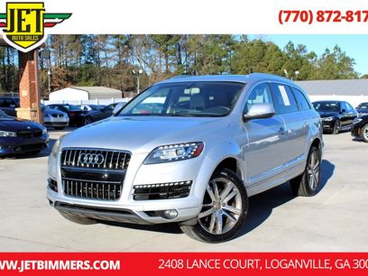 Used 2014 Audi Q7 TDI Premium Plus w/ Premium Plus Package