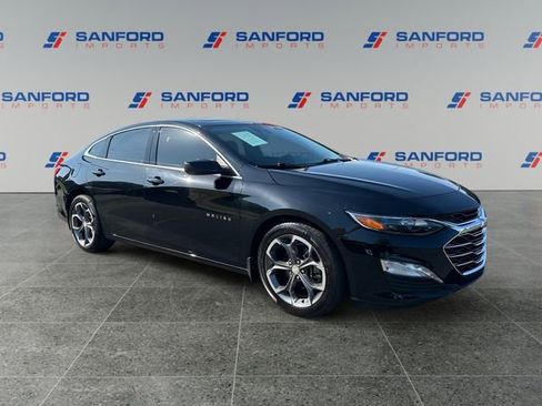 Used 2022 Chevrolet Malibu LT FWD image 7