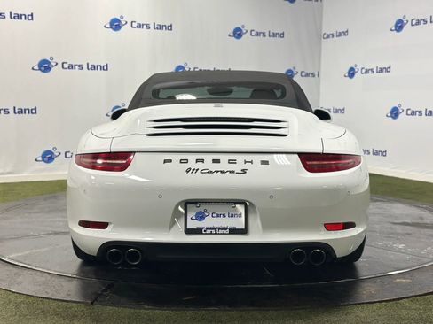 Used 2015 Porsche 911 Carrera S RWD image 4