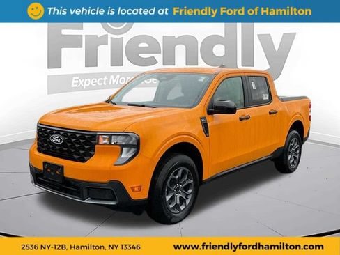 Used 2026 Ford Maverick XLT w/ XLT Luxury Package AWD/4WD image 1