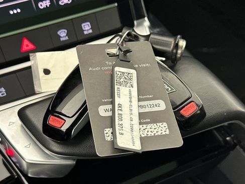 Certified 2023 Audi e-tron Premium w/ Convenience Plus Package image 24