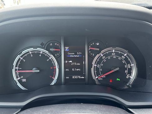 Used 2023 Toyota 4Runner Limited image 10