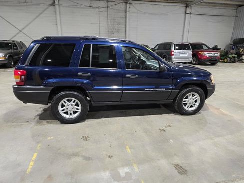 Used 2004 Jeep Grand Cherokee Laredo w/ Convenience Group image 13