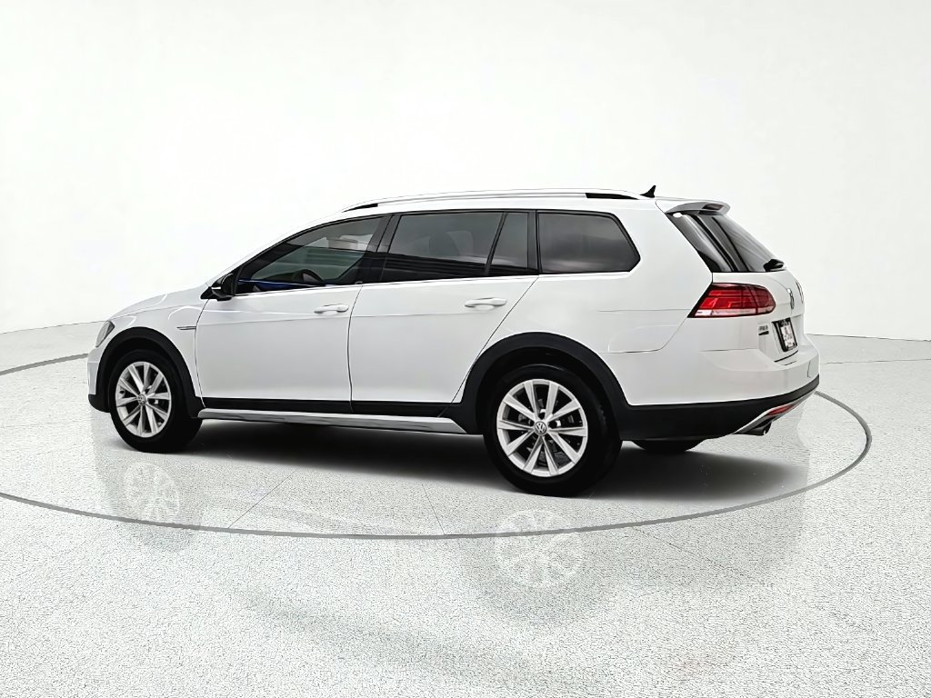 Used 2019 Volkswagen Golf Alltrack S AWD/4WD image 4