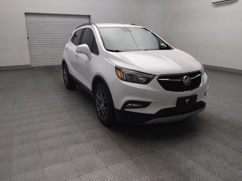 Used 2019 Buick Encore Sport Touring w/ Safety Package FWD image 13