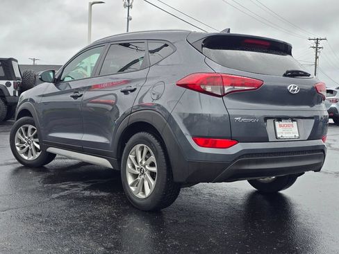Used 2017 Hyundai Tucson SE Plus FWD image 14
