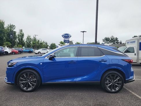 Used 2023 Lexus RX 350 F Sport w/ Accessory Package (K3) AWD/4WD image 2