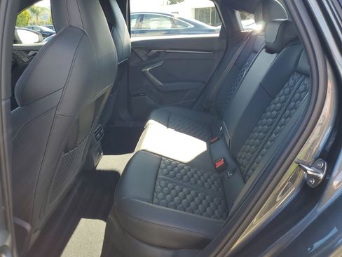 New 2026 Audi RS 3 image 12