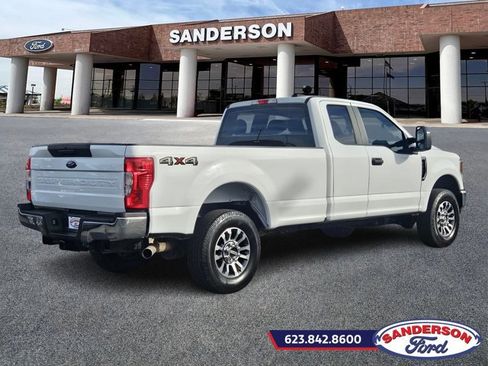 Used 2021 Ford F350 XL w/ STX Appearance Package image 3
